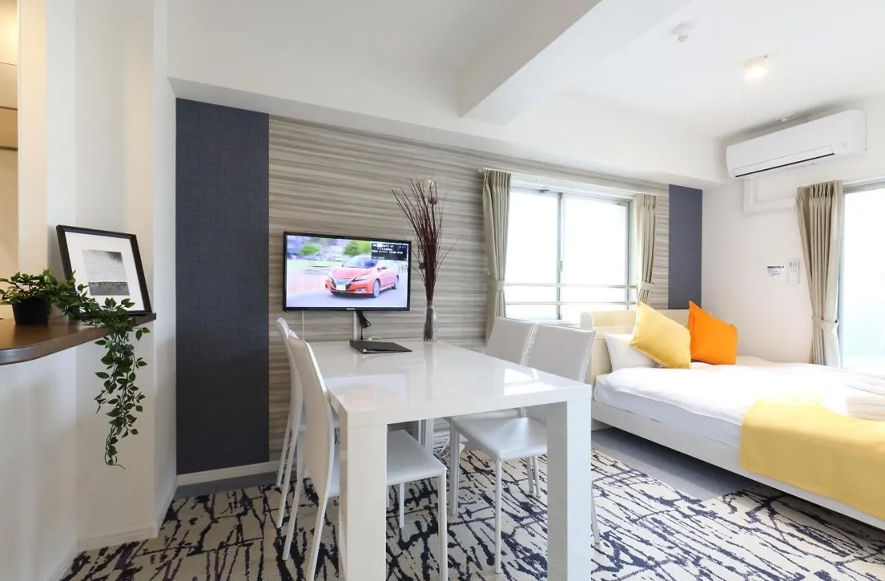 מלון דירות פוקואוקה Residence Hotel Hakata 14