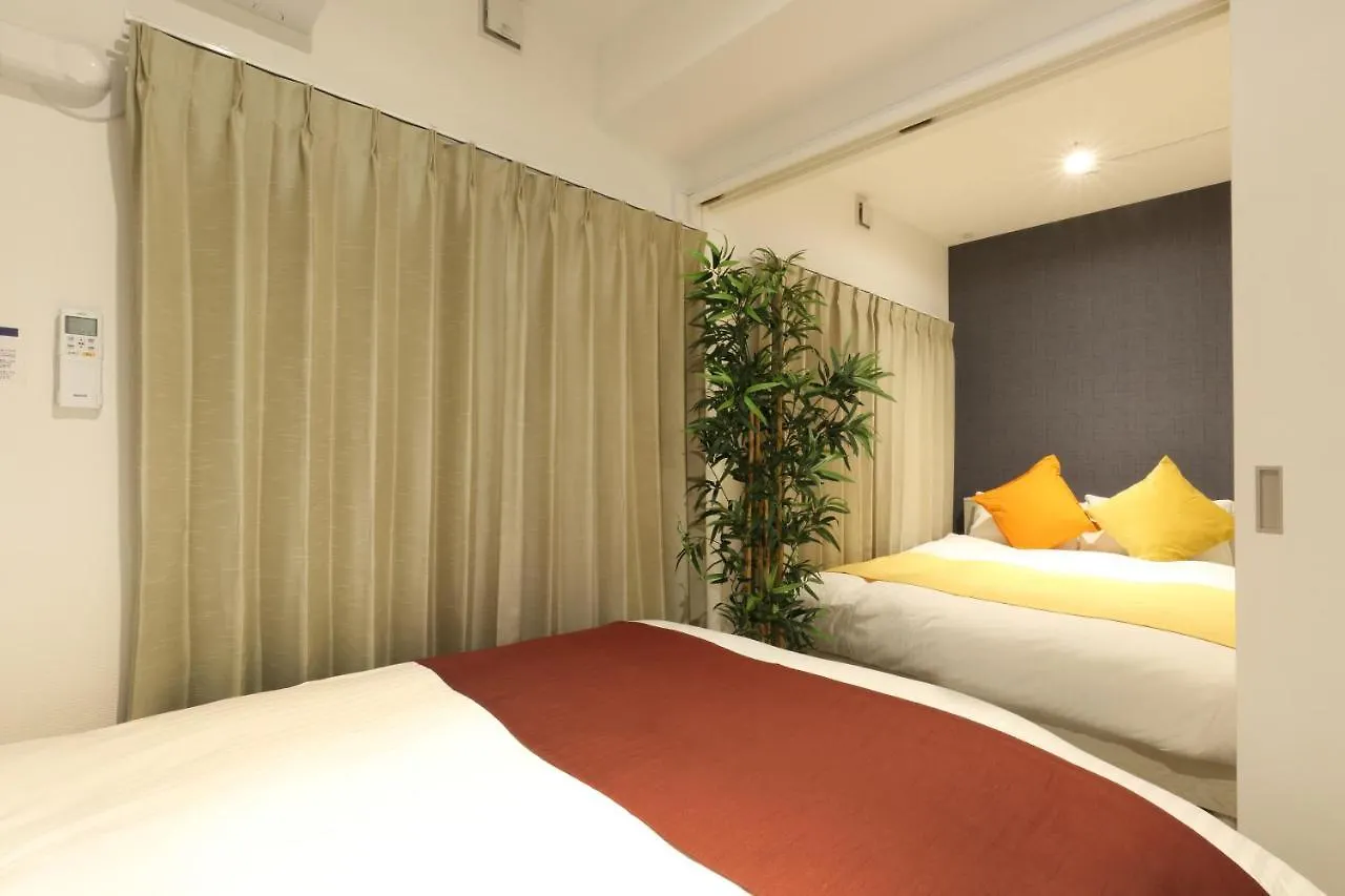 פוקואוקה Residence Hotel Hakata 14