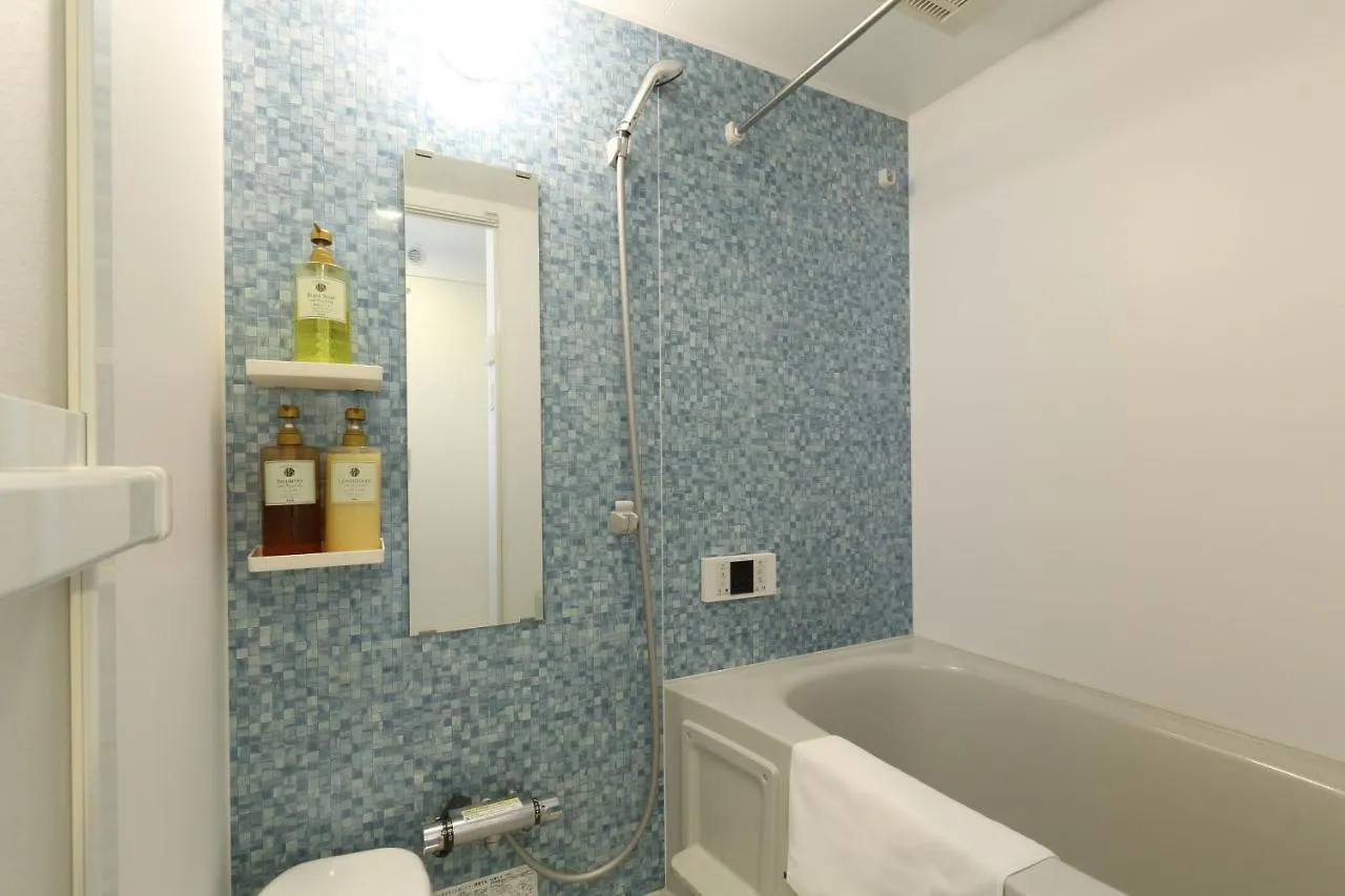 פוקואוקה Residence Hotel Hakata 14 3*,  יפן