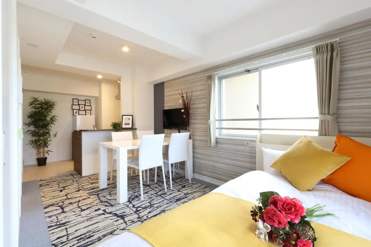 פוקואוקה Residence Hotel Hakata 14 3*,  יפן