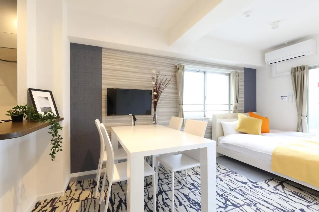 פוקואוקה Residence Hotel Hakata 14 מלון דירות