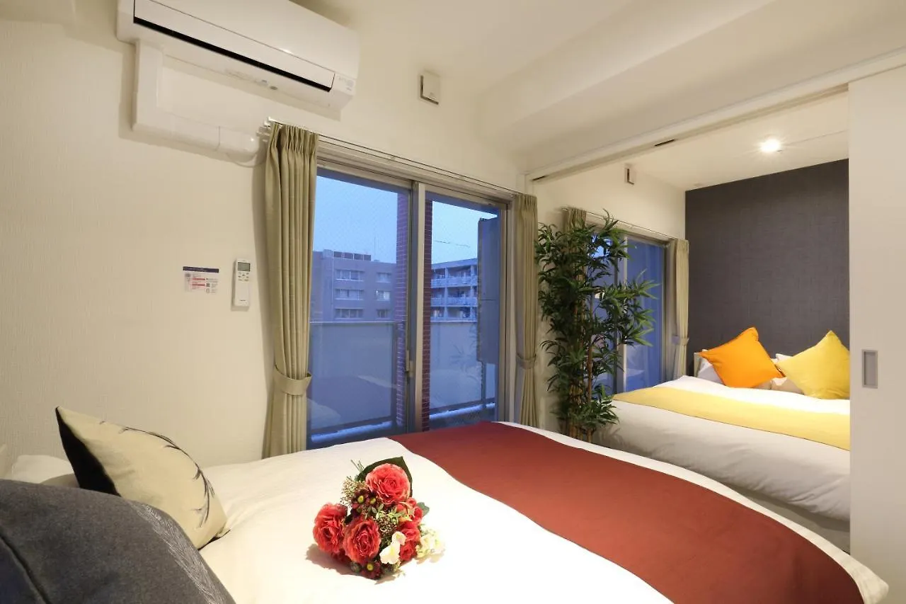 פוקואוקה Residence Hotel Hakata 14