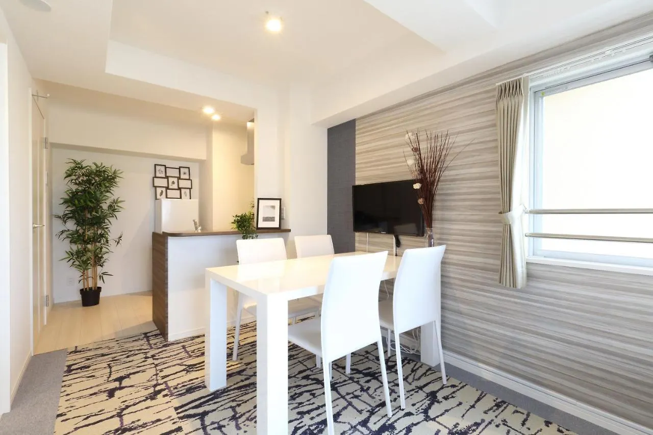 פוקואוקה Residence Hotel Hakata 14 יפן