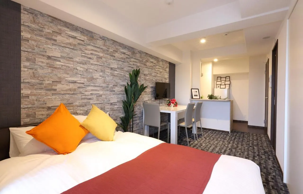 פוקואוקה Residence Hotel Hakata 14