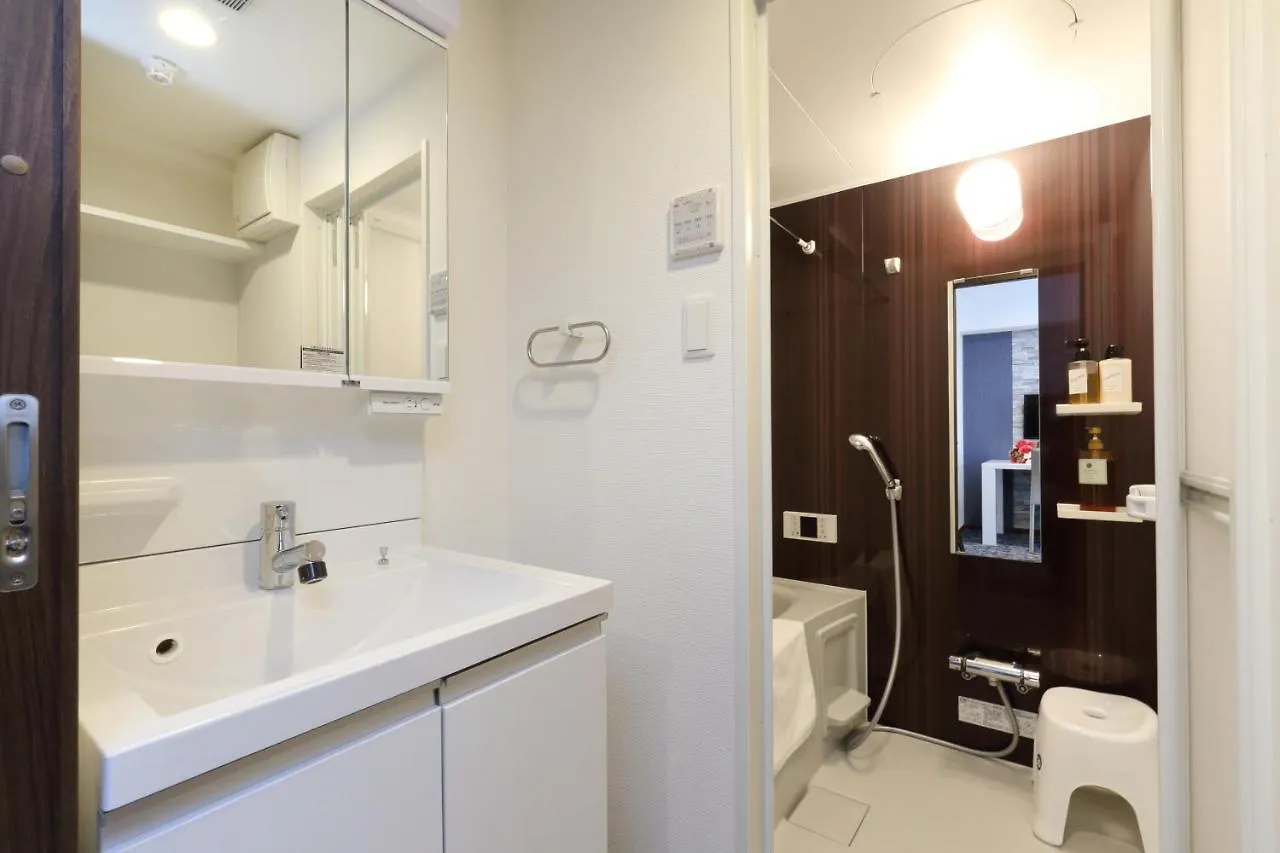 פוקואוקה Residence Hotel Hakata 14