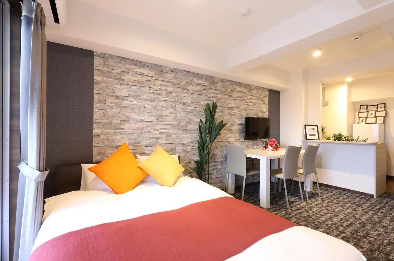 פוקואוקה Residence Hotel Hakata 14 יפן