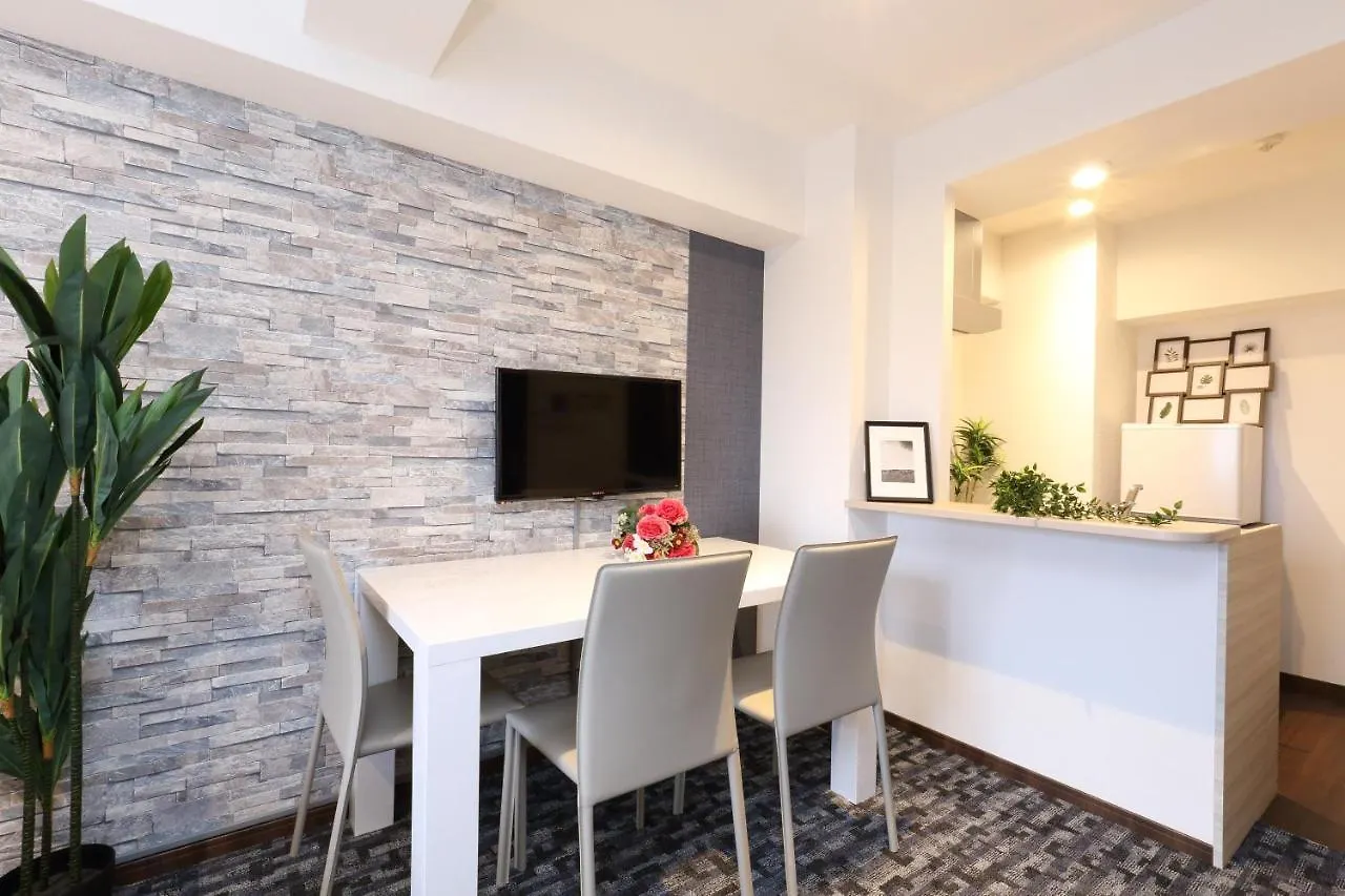 מלון דירות פוקואוקה Residence Hotel Hakata 14
