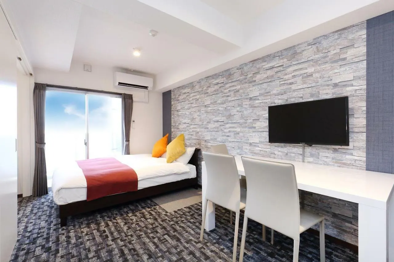 פוקואוקה Residence Hotel Hakata 14 מלון דירות