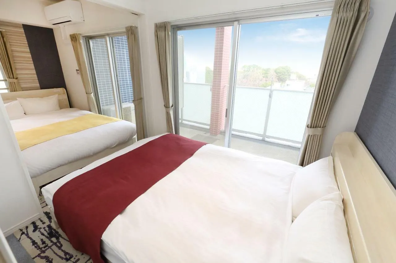 פוקואוקה Residence Hotel Hakata 14