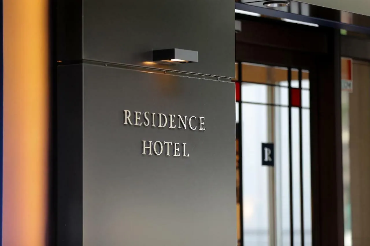 פוקואוקה Residence Hotel Hakata 14 3*,  יפן