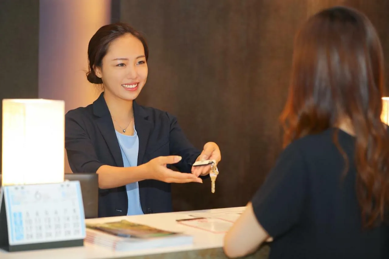 *** מלון דירות פוקואוקה Residence Hotel Hakata 14 יפן